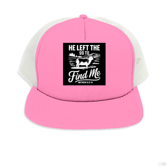 PINK / WHITE - FRONT