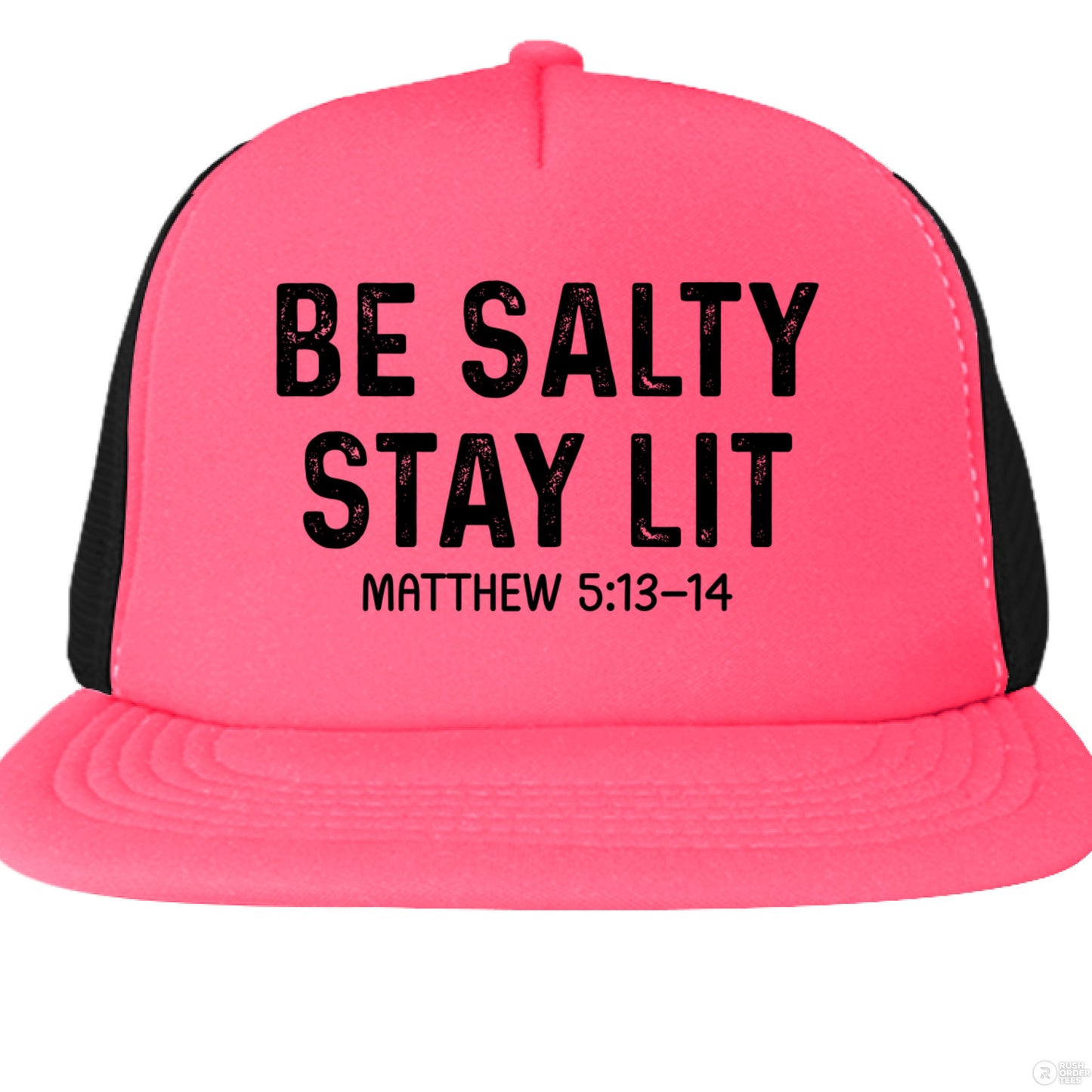 Neon Pink - FRONT
