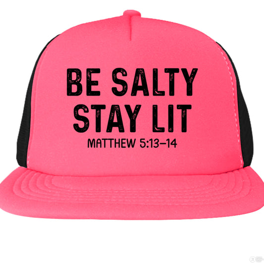 Neon Pink - FRONT