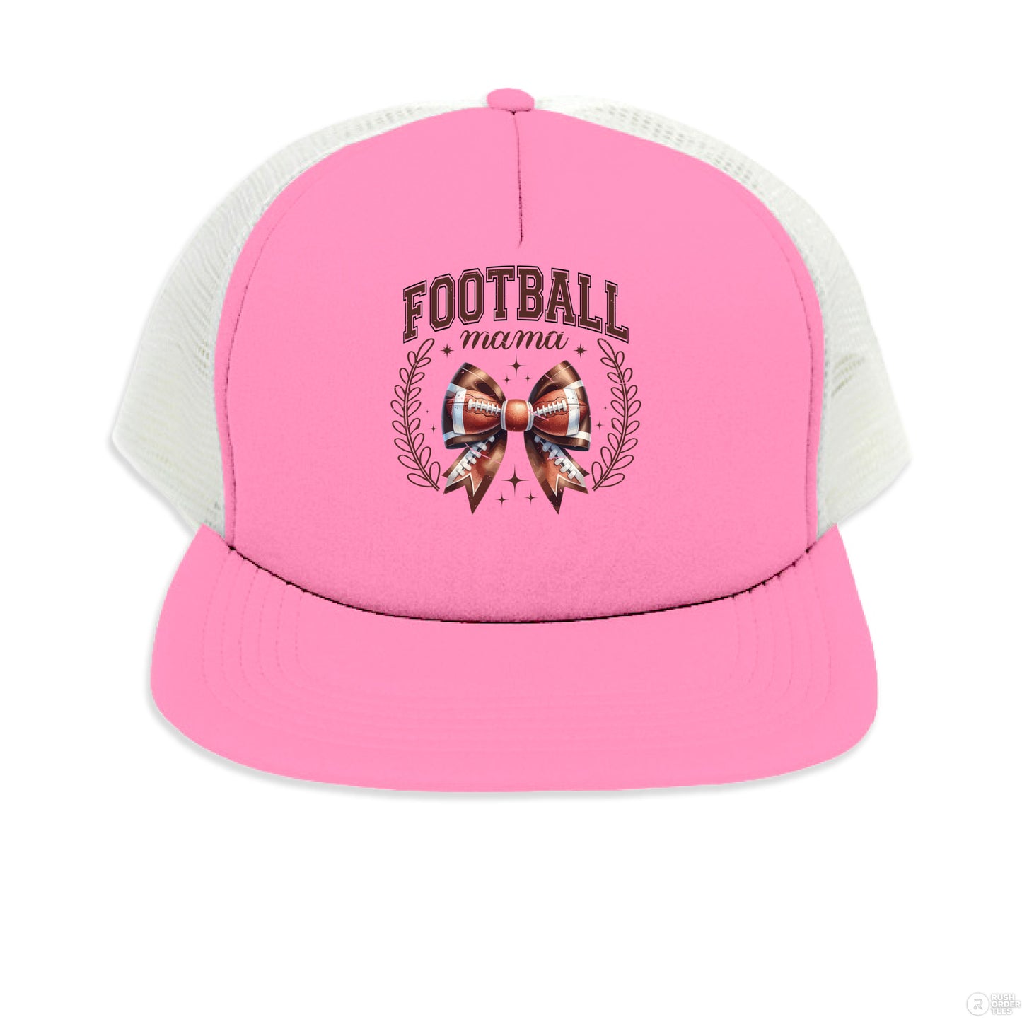 PINK / WHITE - FRONT