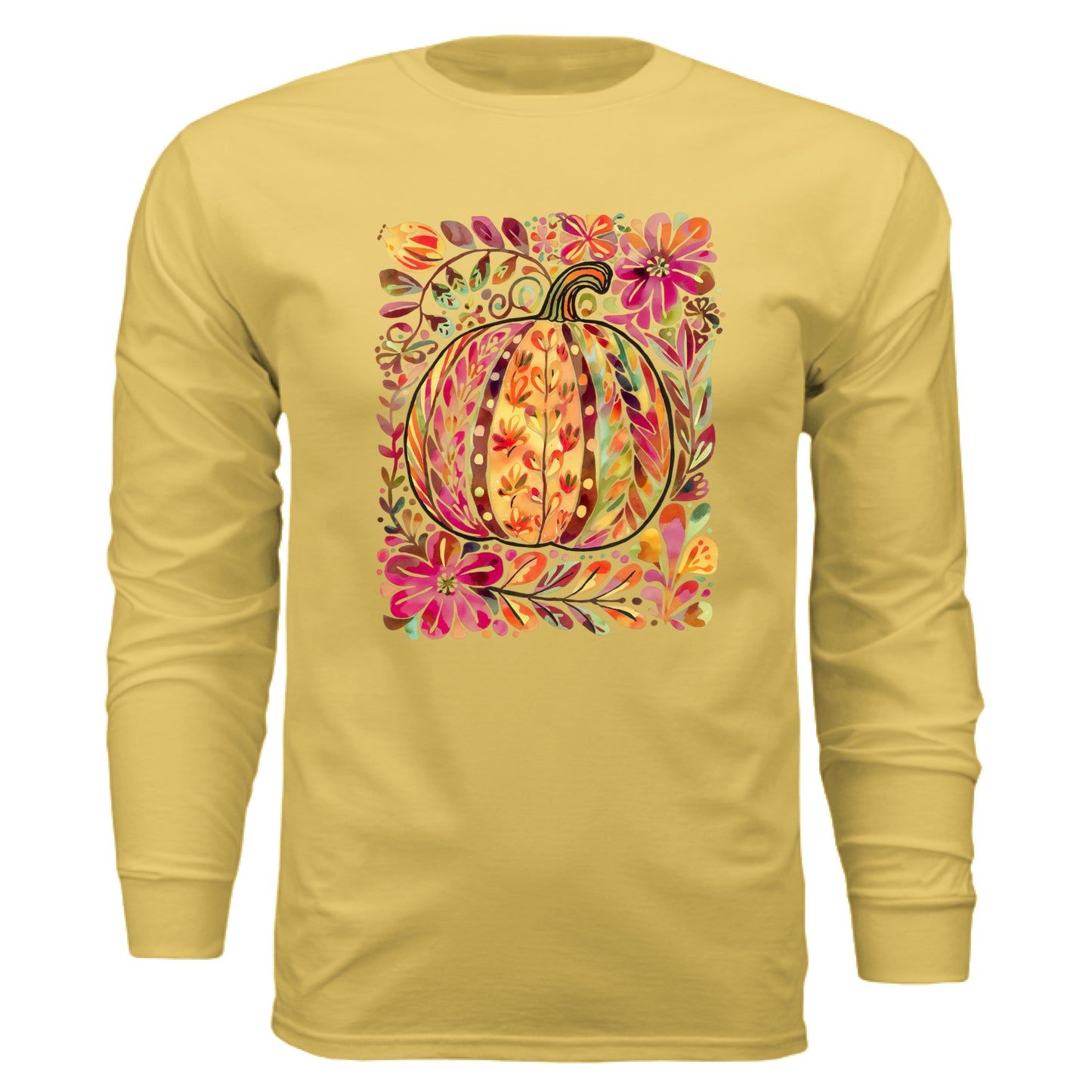 Mustard - FRONT