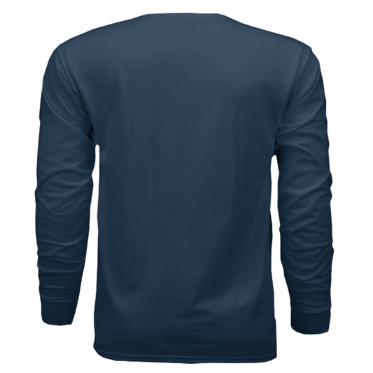 Vintage Navy - BACK