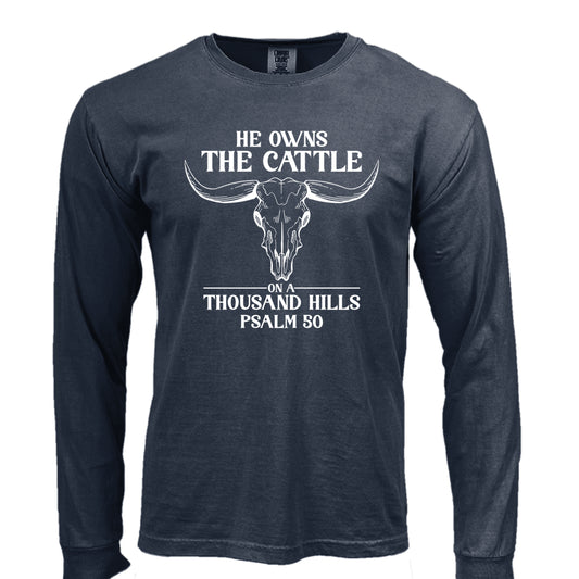 TRUE NAVY - FRONT