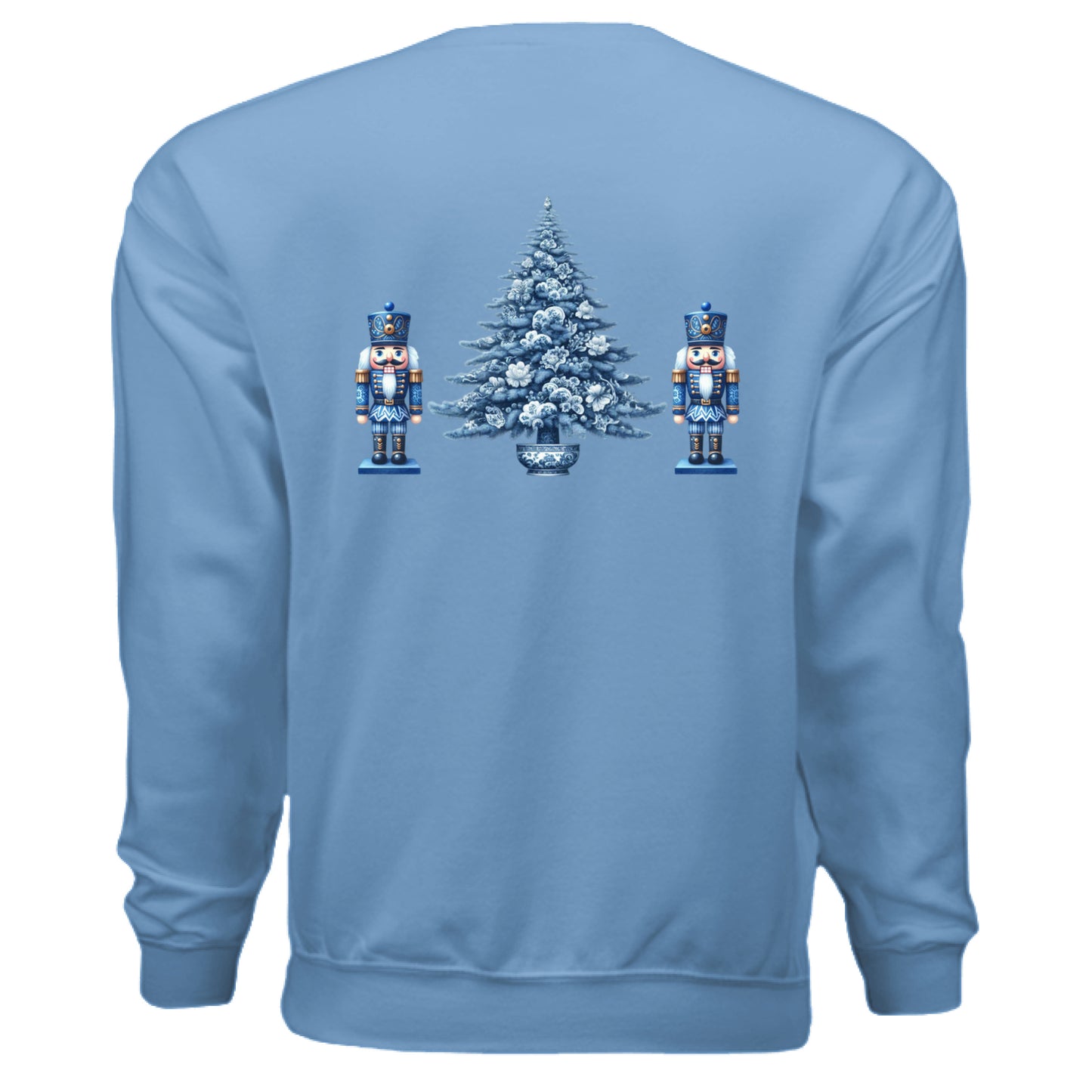 CAROLINA BLUE - BACK