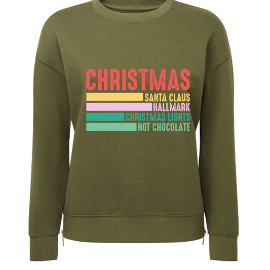 OLIVE - FRONT