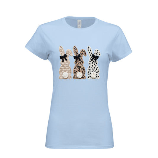 LIGHT BLUE - FRONT