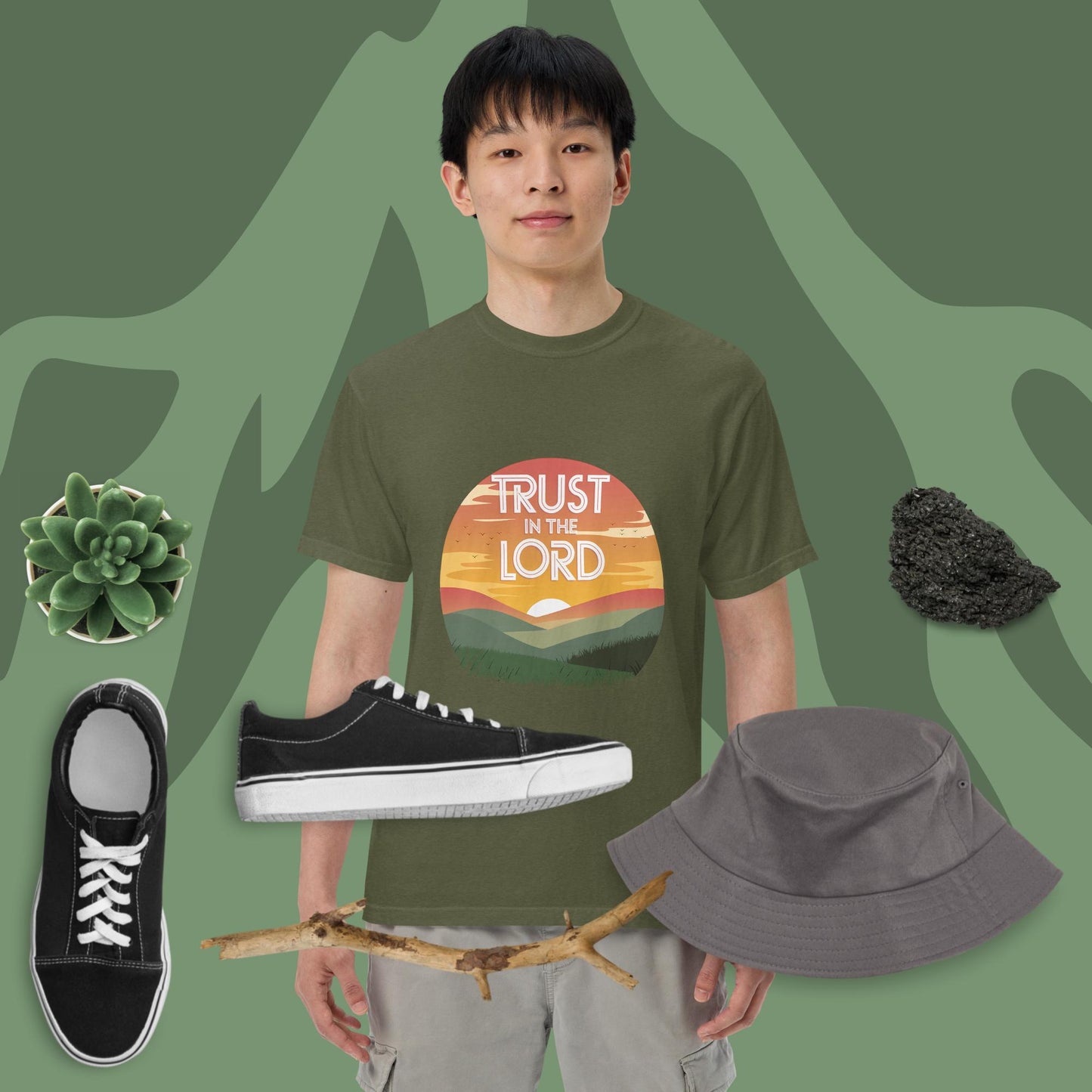 Product mockup