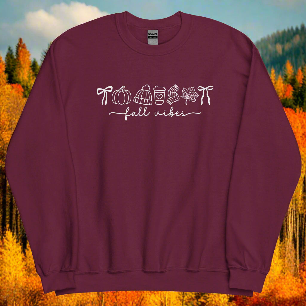 it's fall y'all!