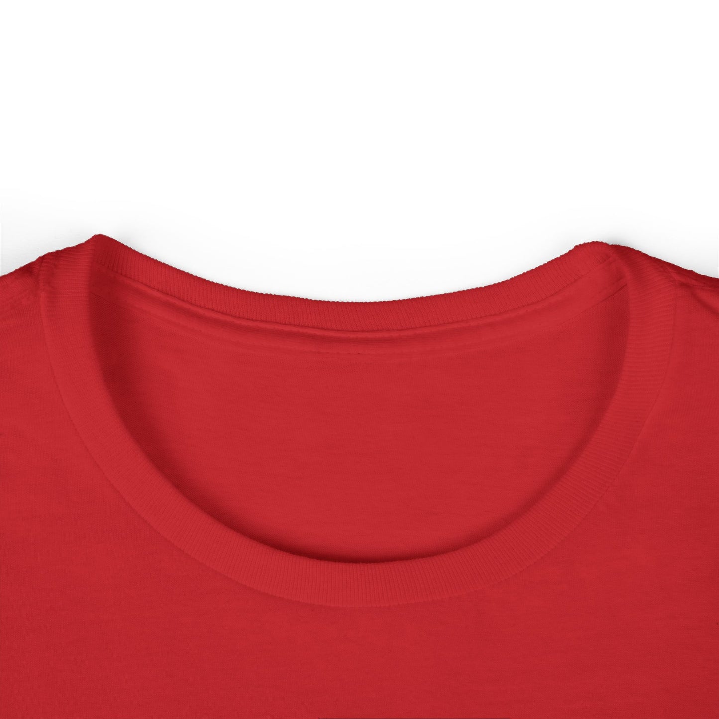 Dot Cat Women's Softstyle Tee