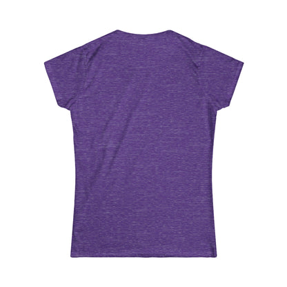 Dot Cat Women's Softstyle Tee