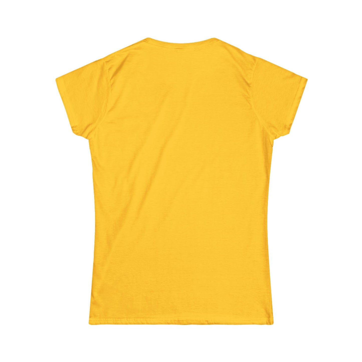 Dot Cat Women's Softstyle Tee