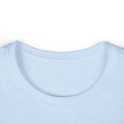 Dot Cat Women's Softstyle Tee