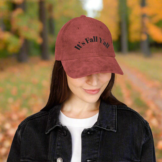 It's Fall Y'all Hat