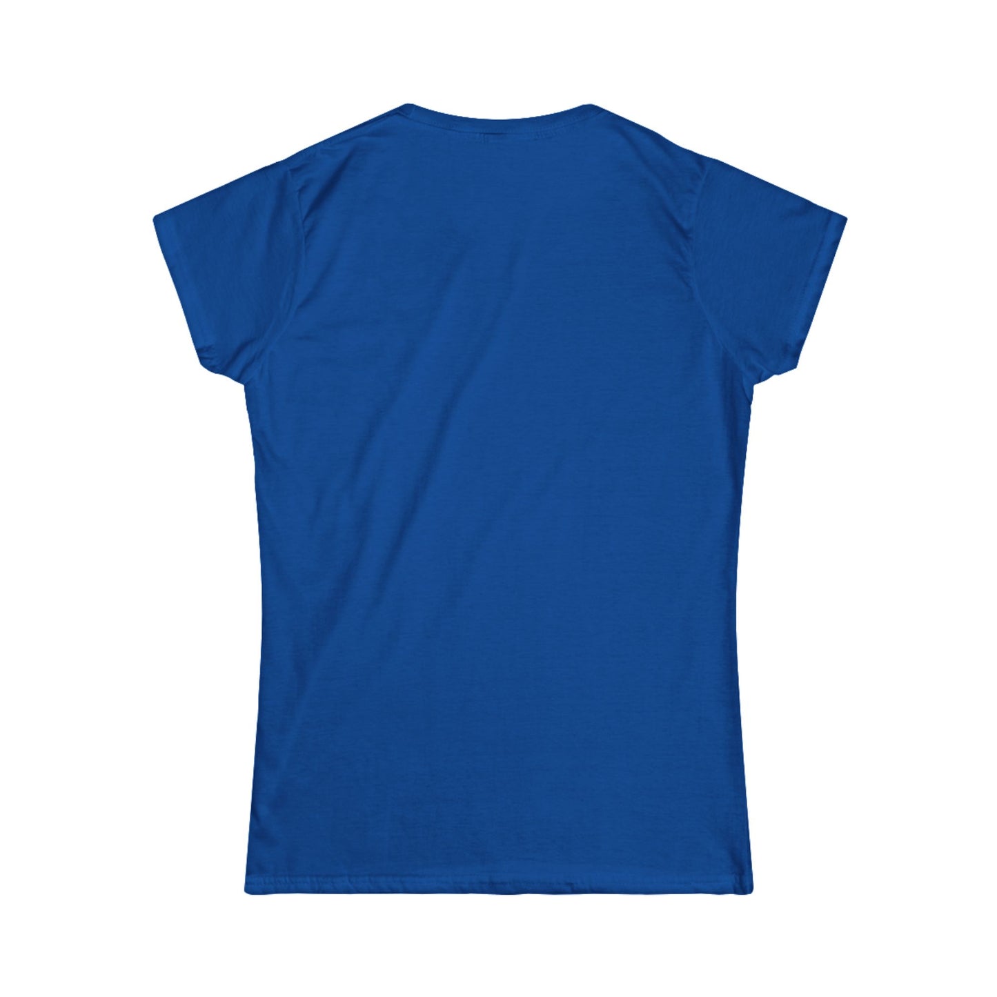 Dot Cat Women's Softstyle Tee