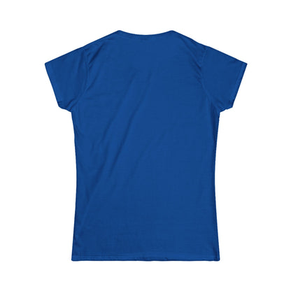 Dot Cat Women's Softstyle Tee
