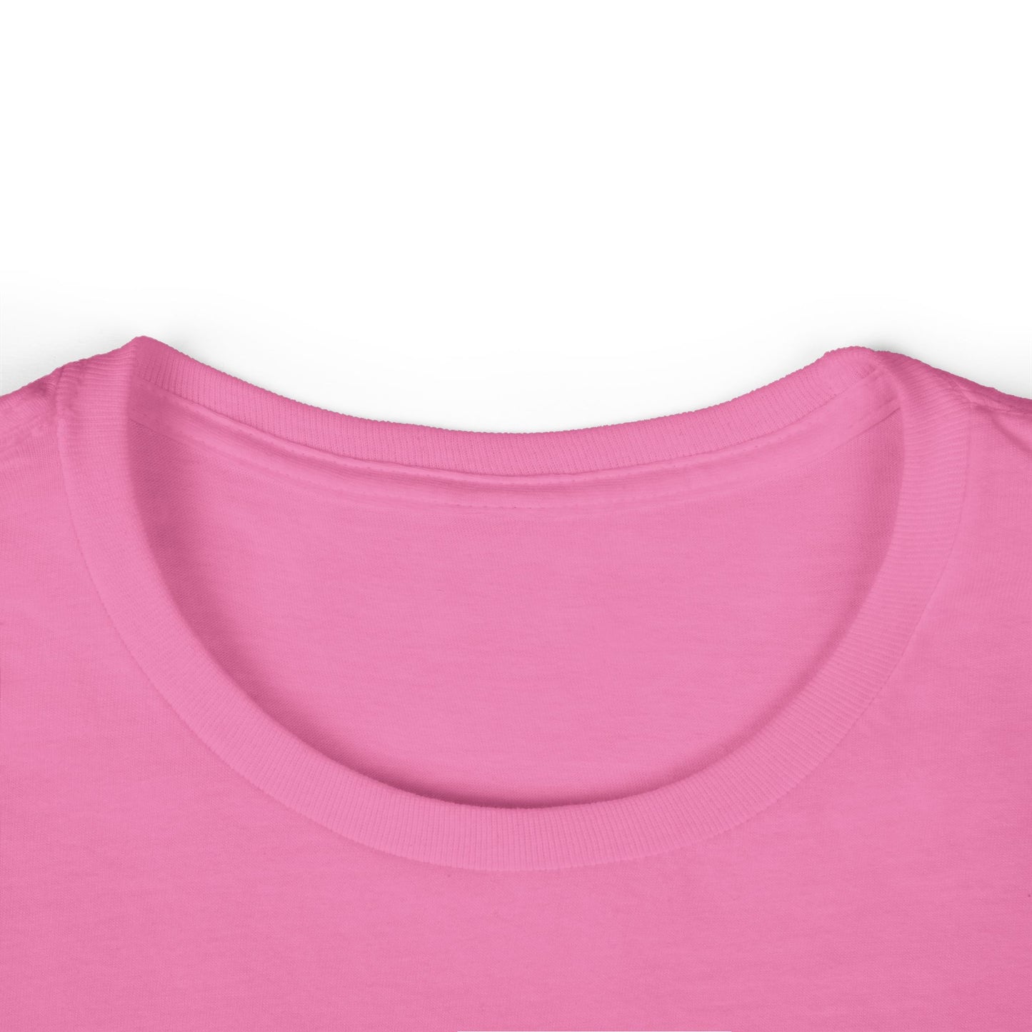 Dot Cat Women's Softstyle Tee