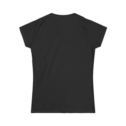 Dot Cat Women's Softstyle Tee