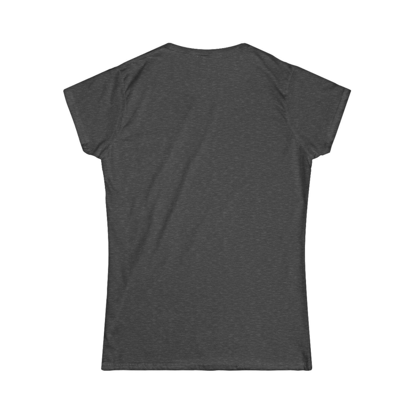 Dot Cat Women's Softstyle Tee