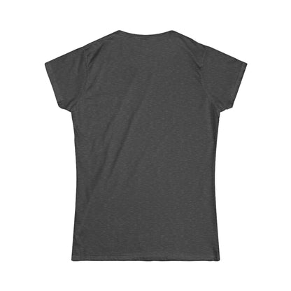 Dot Cat Women's Softstyle Tee