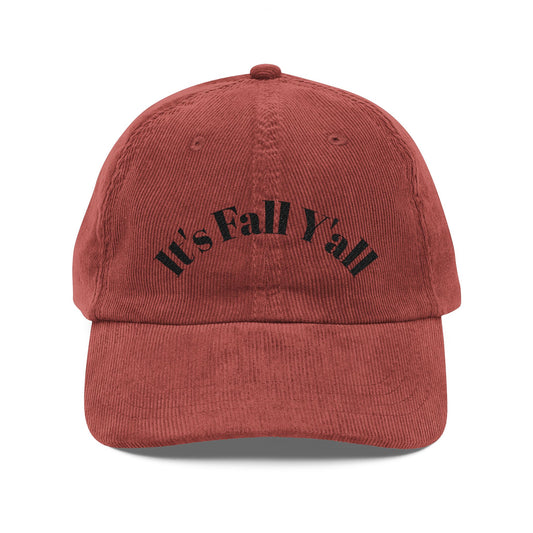 It's Fall Y'all Hat