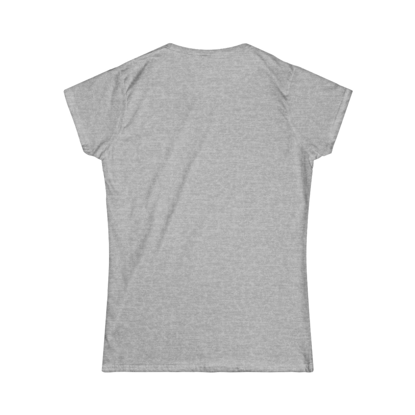 Dot Cat Women's Softstyle Tee