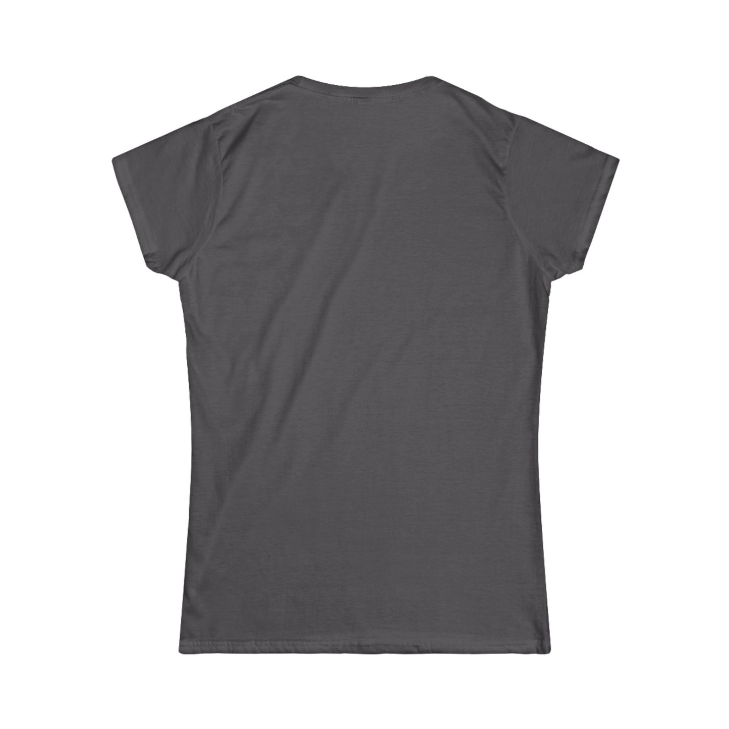 Dot Cat Women's Softstyle Tee