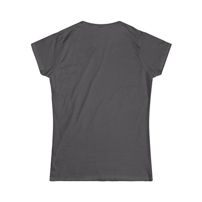 Dot Cat Women's Softstyle Tee