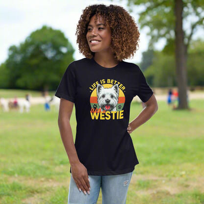 Better with a Westie