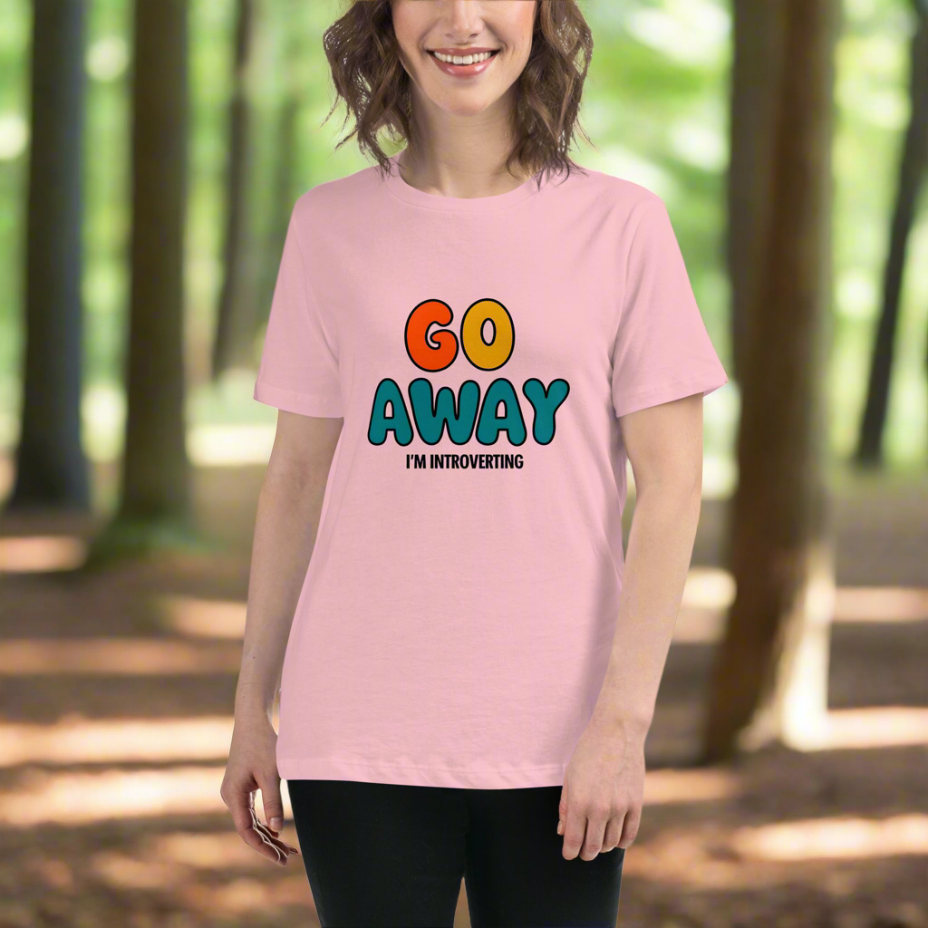 Go Away T-Shirt