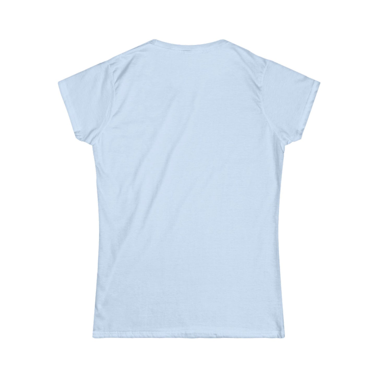 Dot Cat Women's Softstyle Tee
