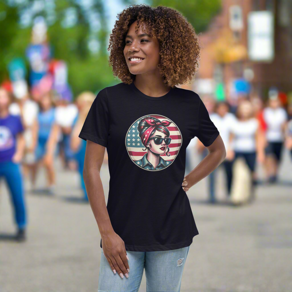 Women's Relaxed T-Shirt