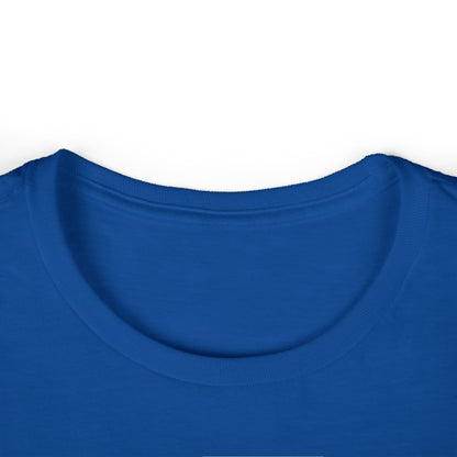 Dot Cat Women's Softstyle Tee