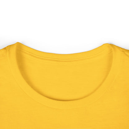 Dot Cat Women's Softstyle Tee