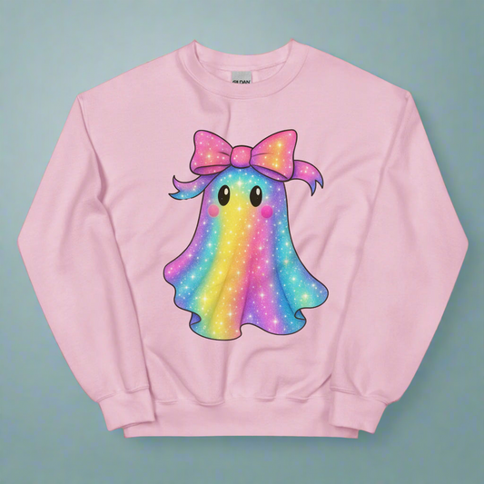 Gildan Shiny Boo Sweatshirt