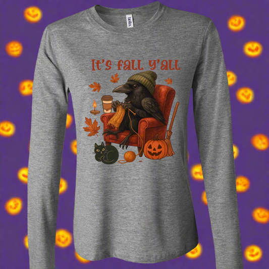 Crow Fall Tshirt