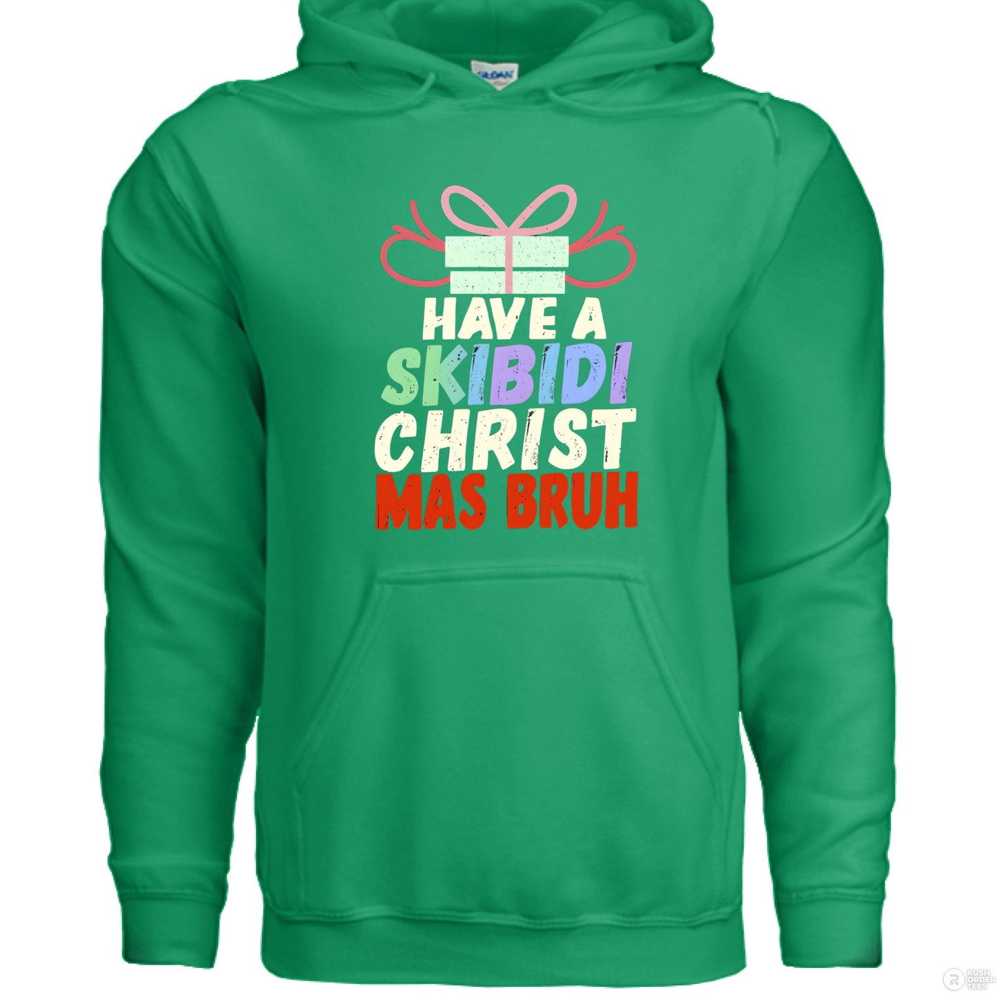 IRISH GREEN - FRONT