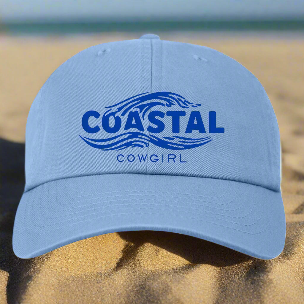 CAROLINA BLUE - FRONT