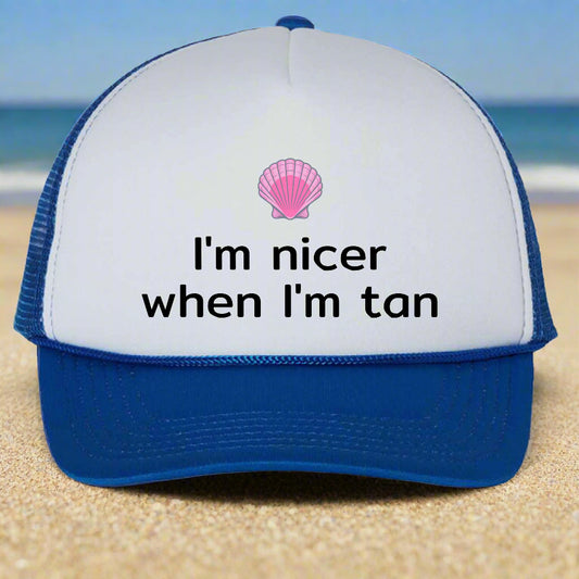 White/ Royal - FRONT