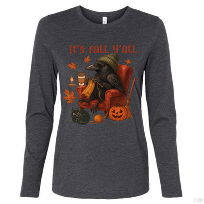 Dark Grey Heather - FRONT