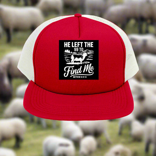 RED/ WHITE - FRONT