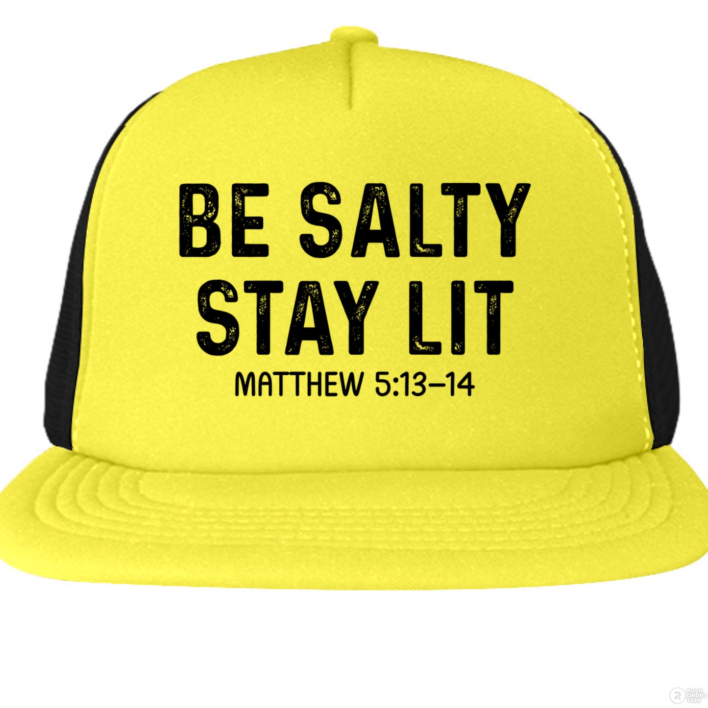 Neon Yellow - FRONT