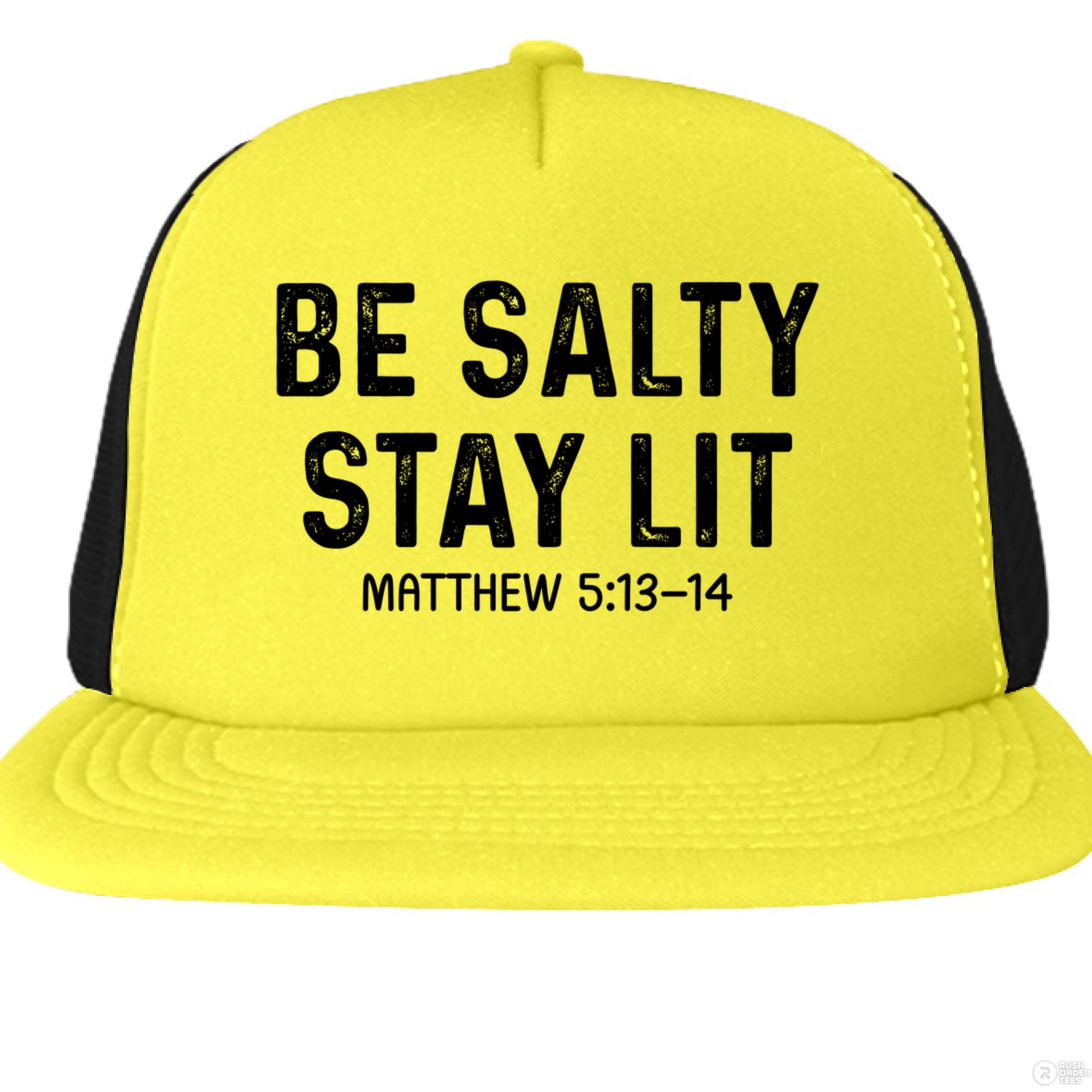 Neon Yellow - FRONT