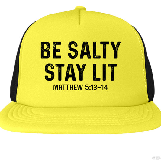 Neon Yellow - FRONT