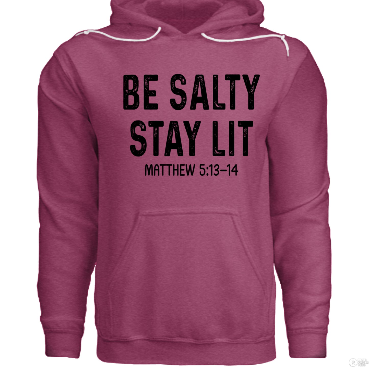 Heather Charity Pink - FRONT