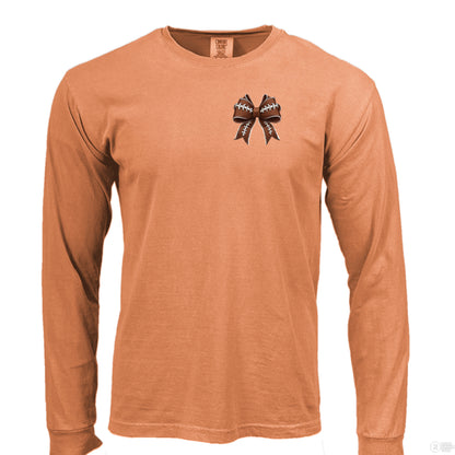 BURNT ORANGE - FRONT