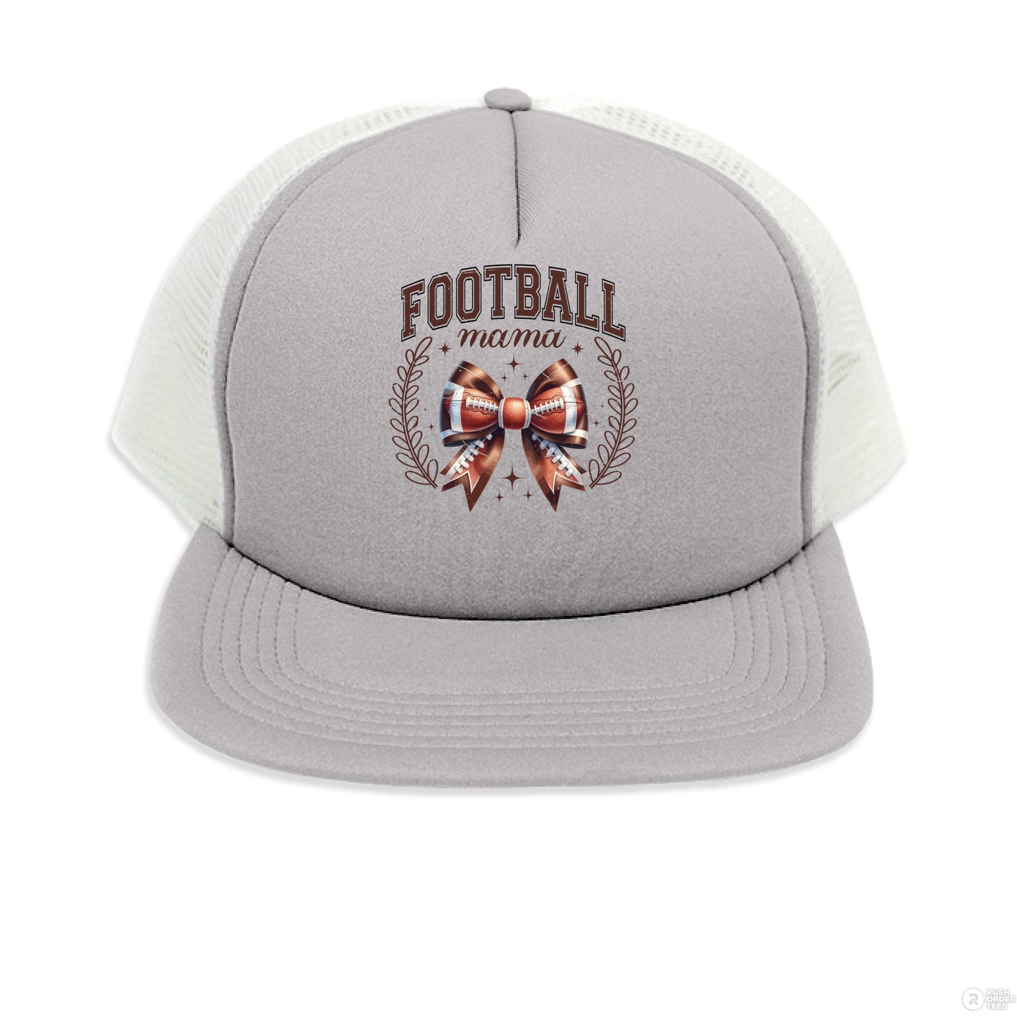 STEEL / WHITE - FRONT