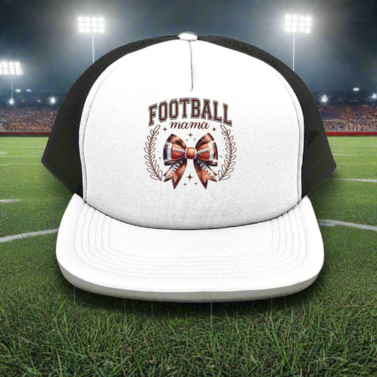 WHITE / BLACK - FRONT