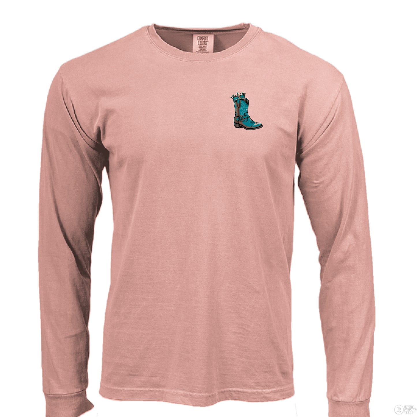 Peachy - FRONT
