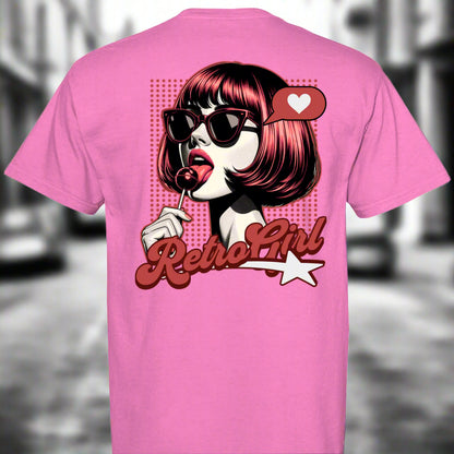 NEON PINK - BACK