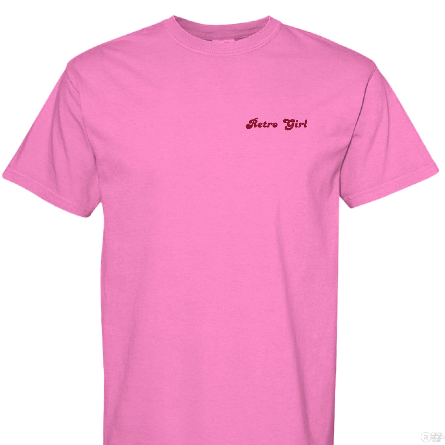 NEON PINK - FRONT